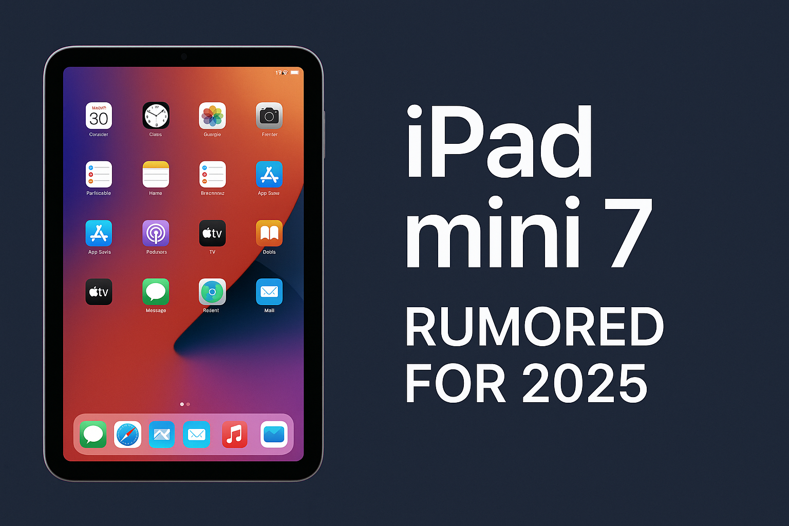 iPad mini 7 (2024): Specs, Features, Price, and Should You Buy It?
