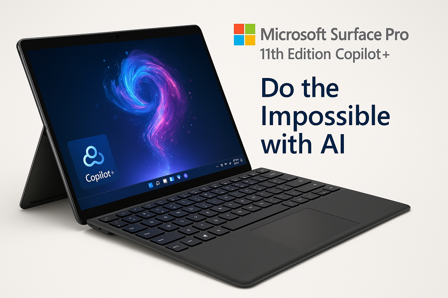 Microsoft Surface Pro 11th Edition Copilot+ Review – Do the Impossible with AI Power
