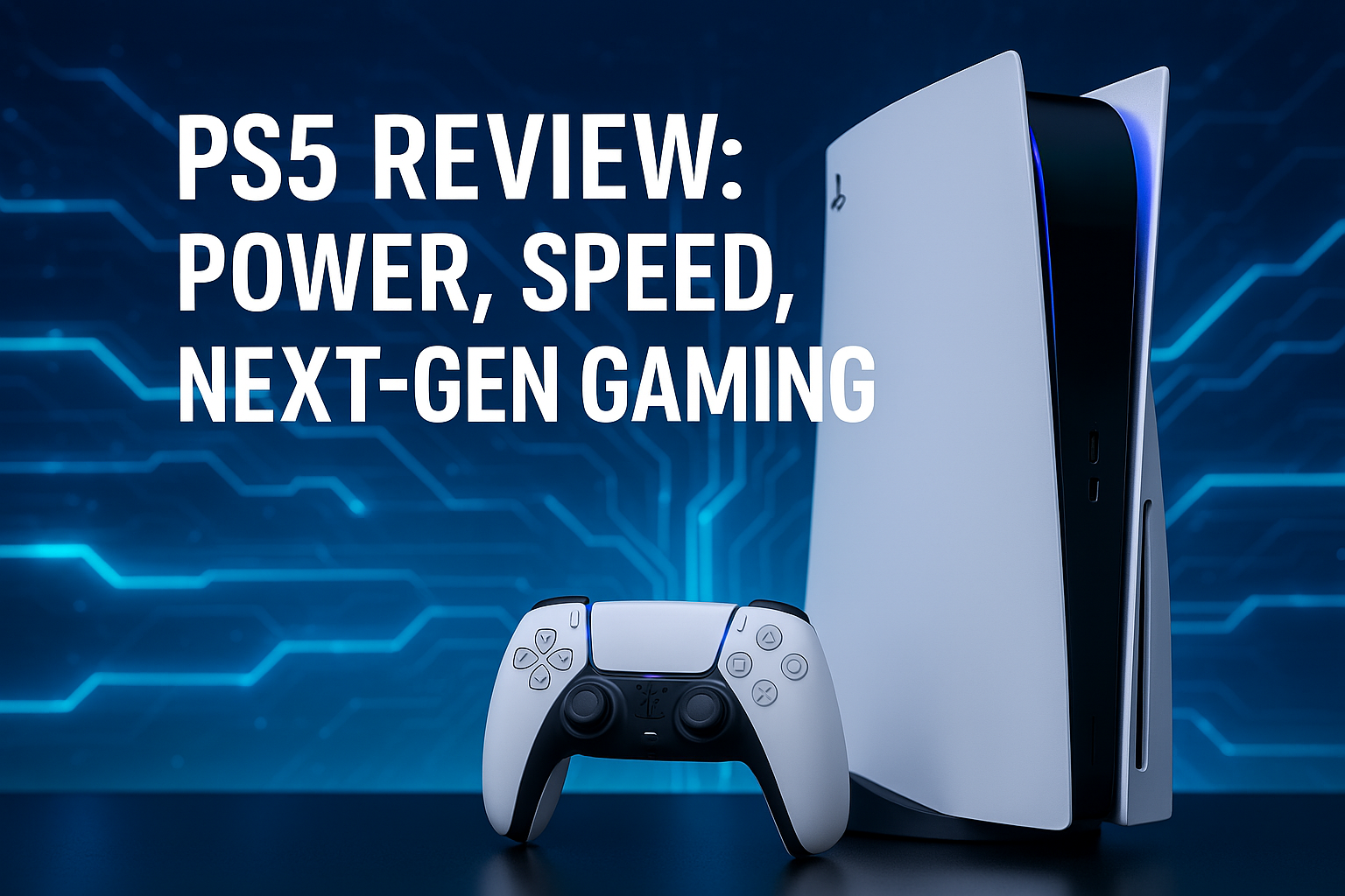 Sony PS5 the Ultimate Gaming Console: Experience it in 2025