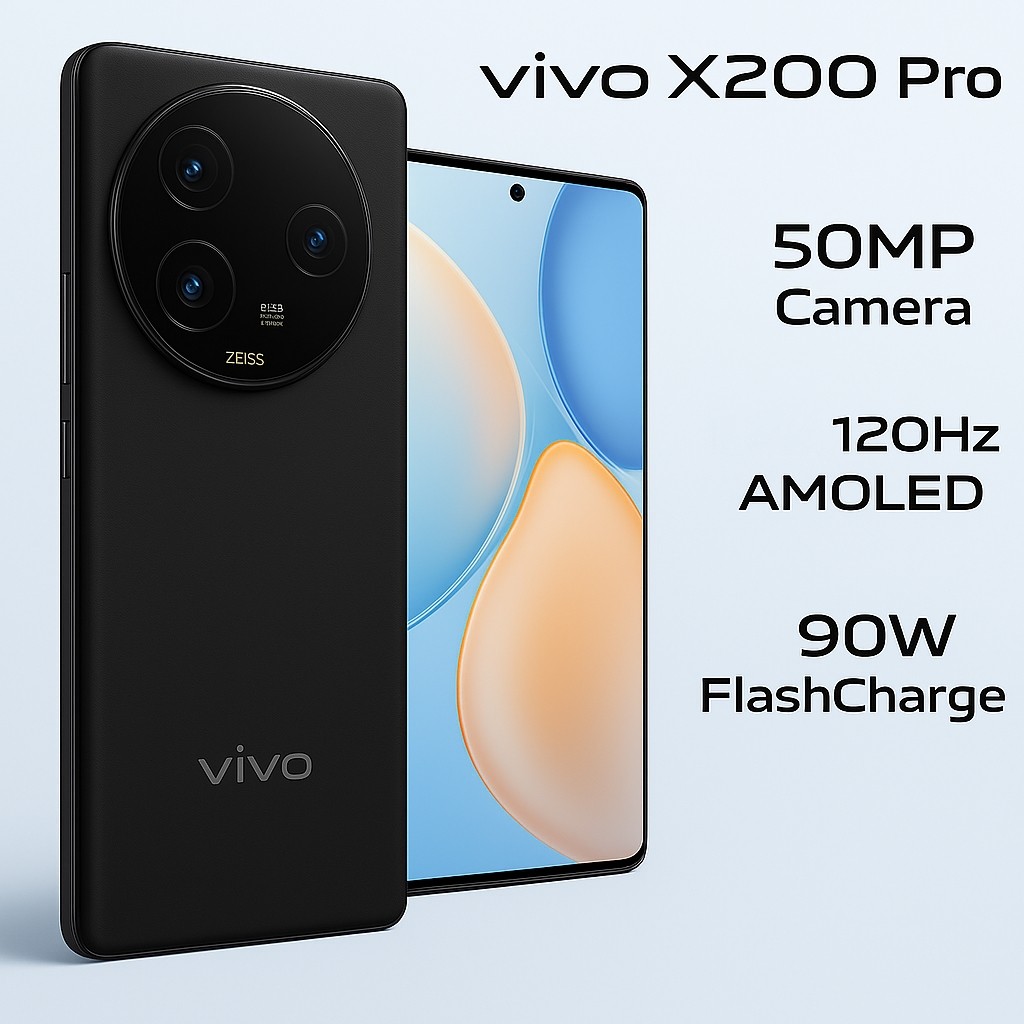 Vivo X200 Pro – Full Specs, Price in India, UAE & US | Pros & Cons