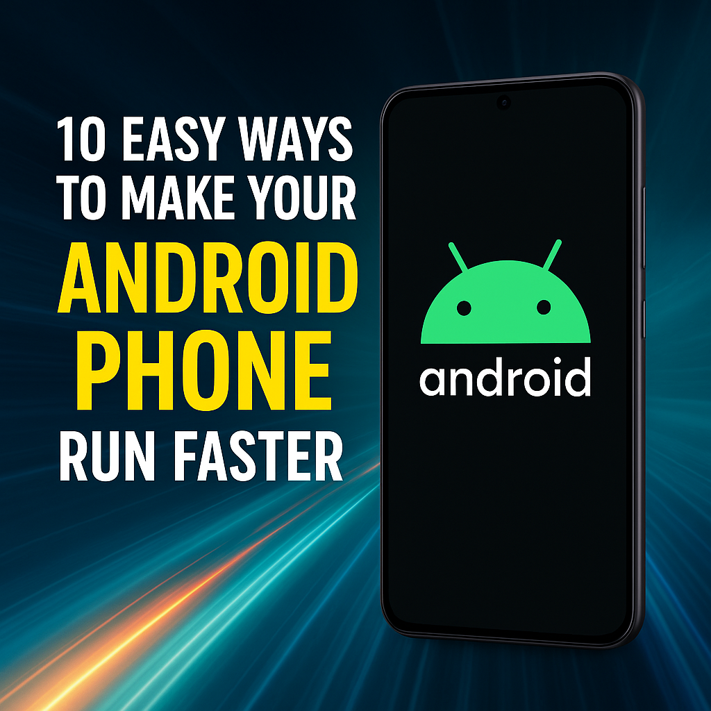 Speed Up Your Android: 10 Proven Tips to Boost Performance