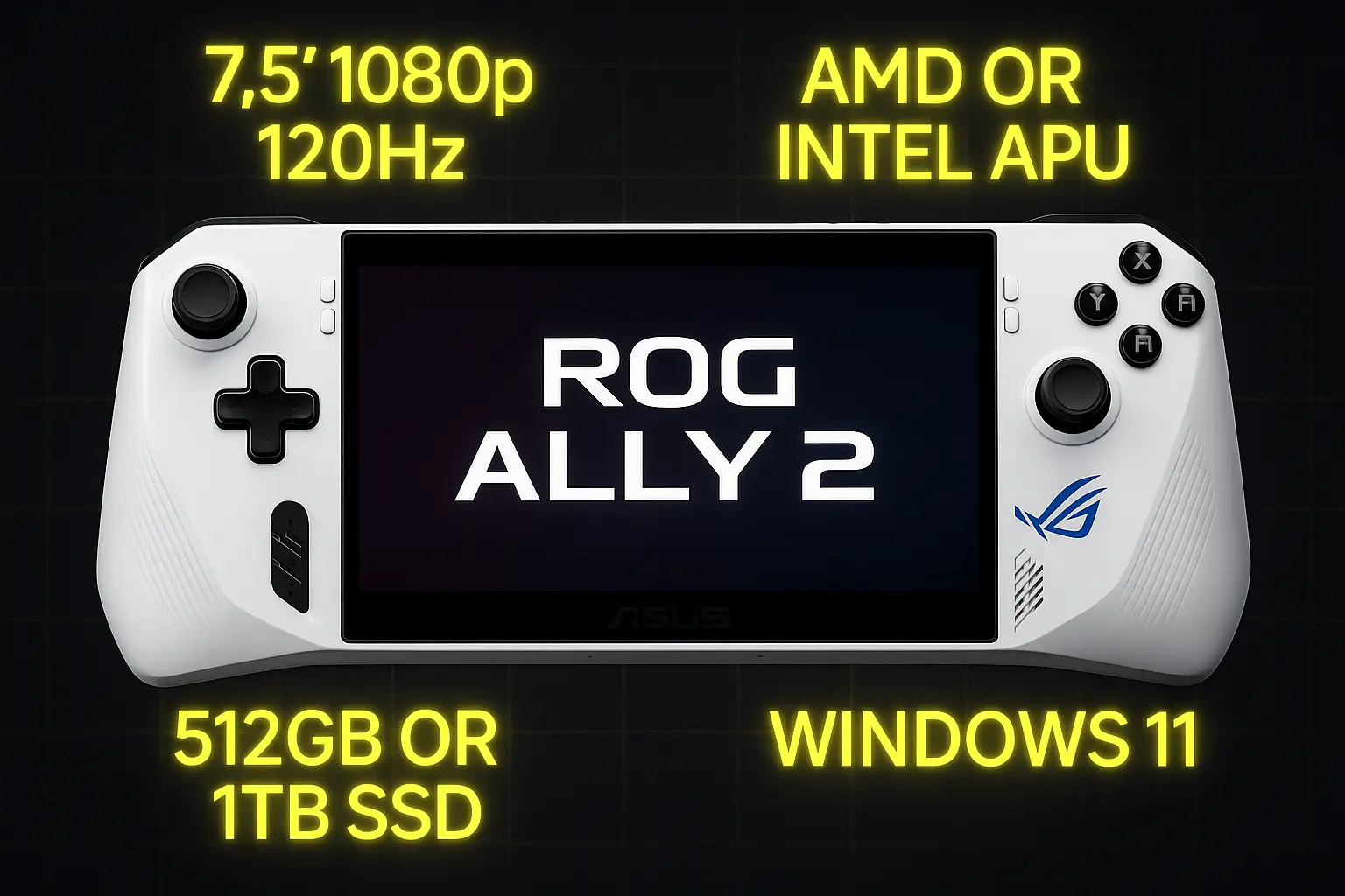 ASUS ROG Ally 2 Review — Best Windows Handheld for 2025?