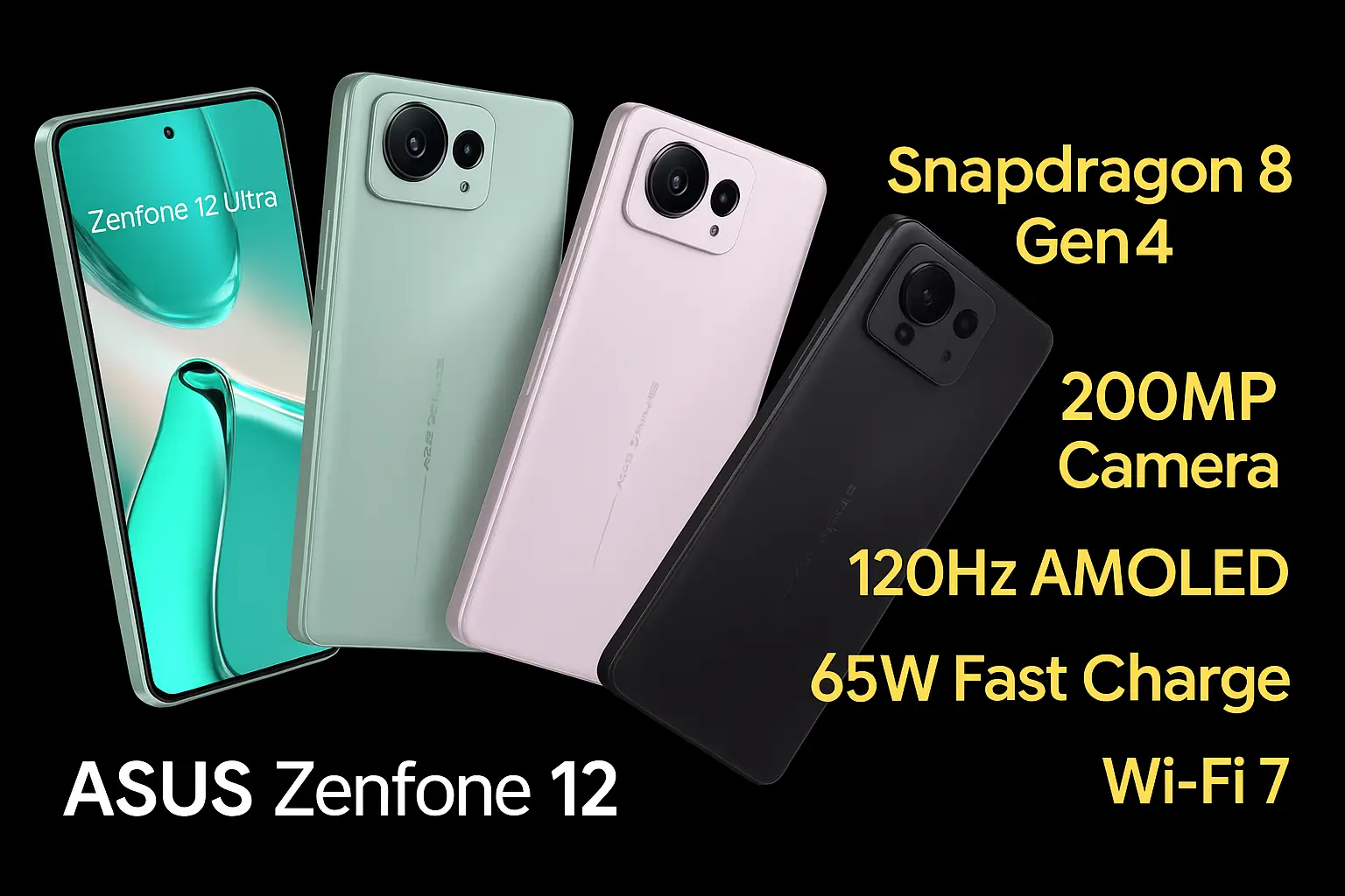 ASUS Zenfone 12 Ultra Review — Flagship Camera & Performance