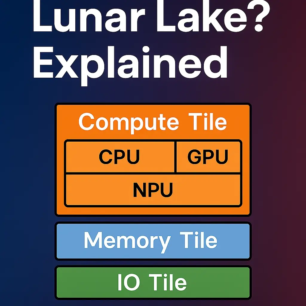 What Is Intel Lunar Lake? Explained